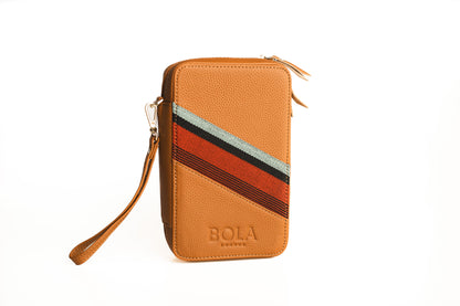 Àmọ̀pẹ́ Leather Tech Organiser