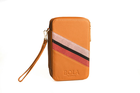 Àṣàkẹ́ Leather Tech organiser