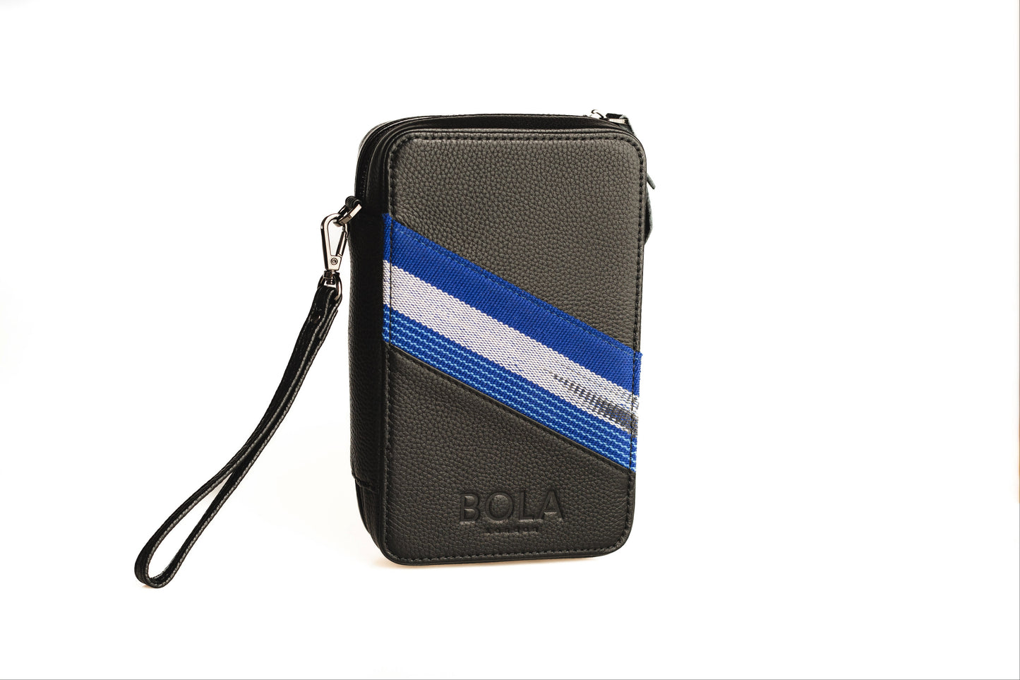 Akànjí Leather Tech Organiser