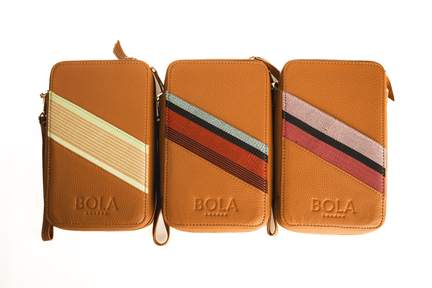 Àmọ̀pẹ́ Leather Tech Organiser