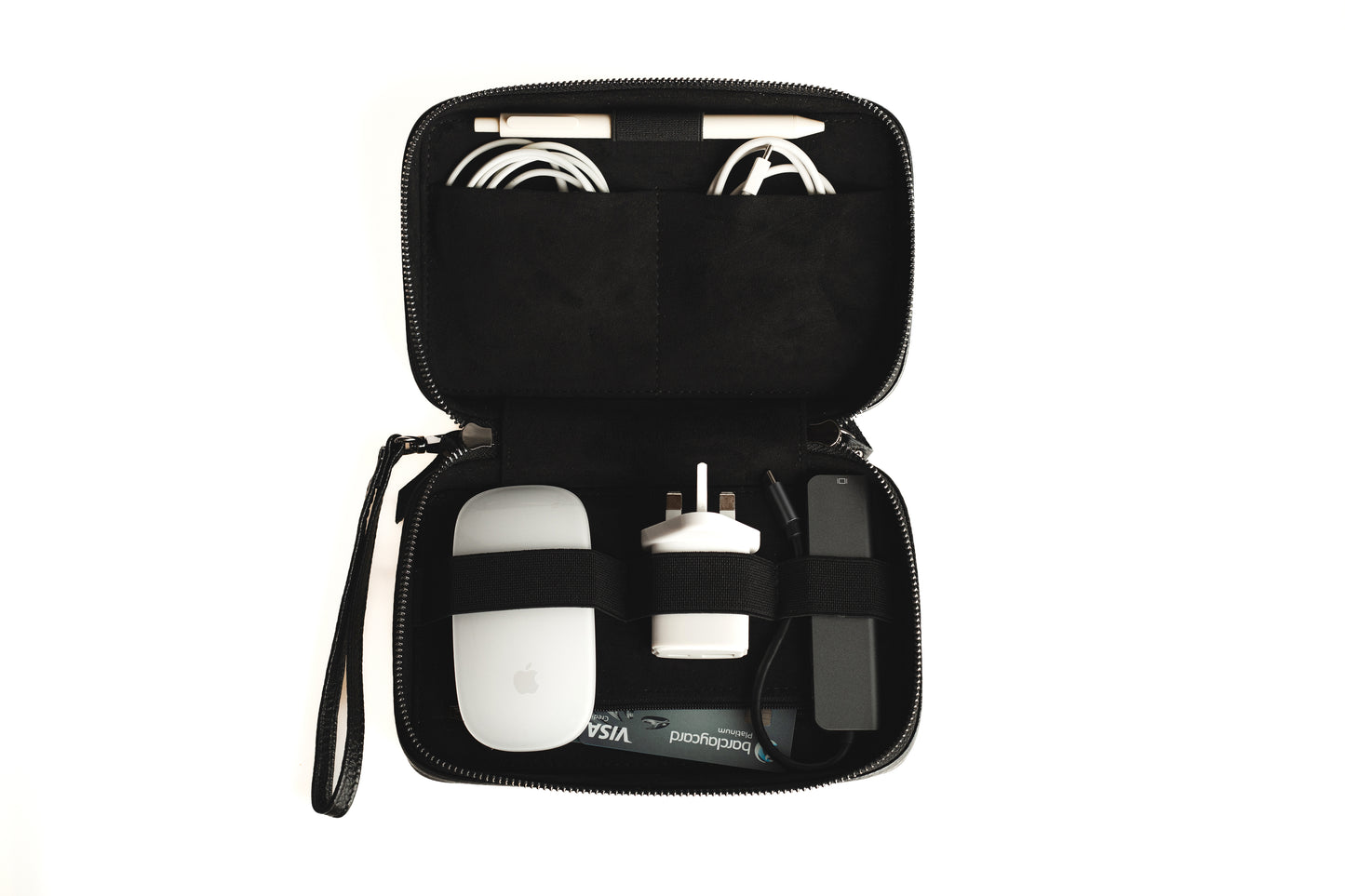 Àtàndá Leather Tech Organizer