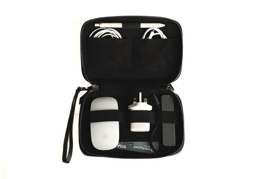 Àtàndá Leather Tech Organizer