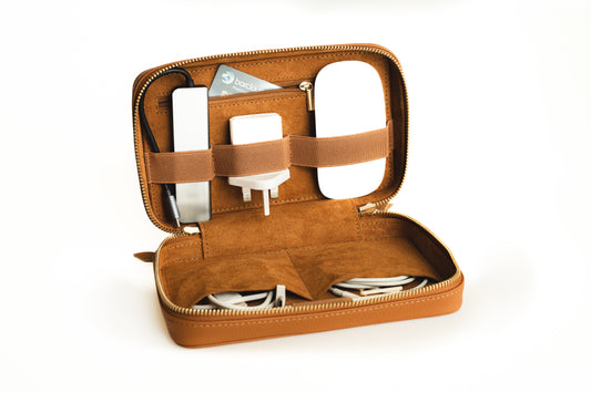 Àdùké Leather Tech Organiser