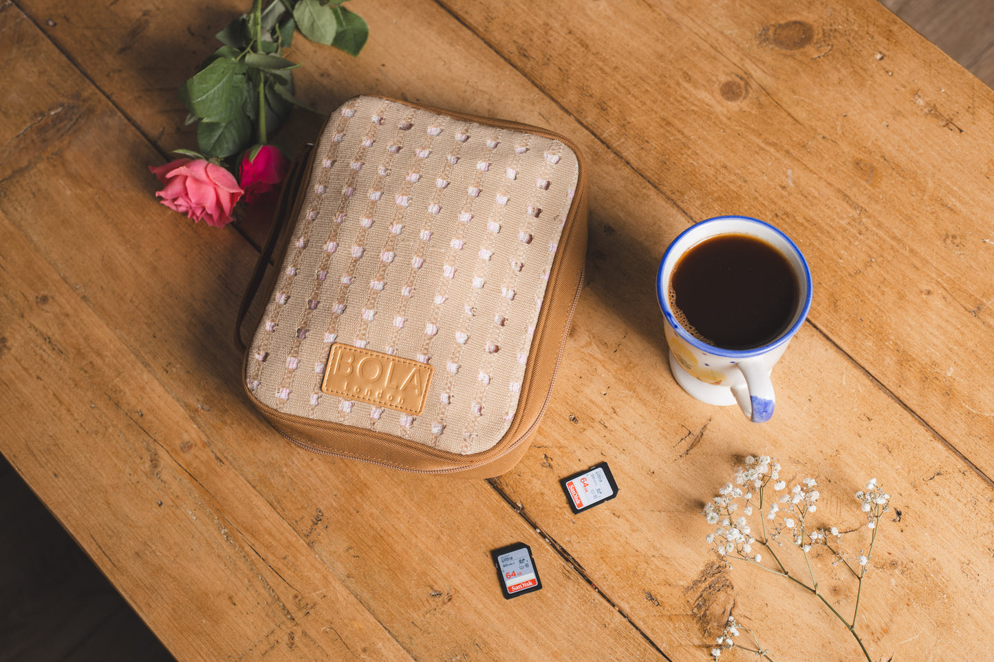 Jàwú Tech Organizer