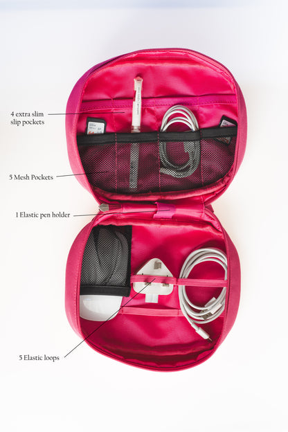 Fílà Tech Organiser