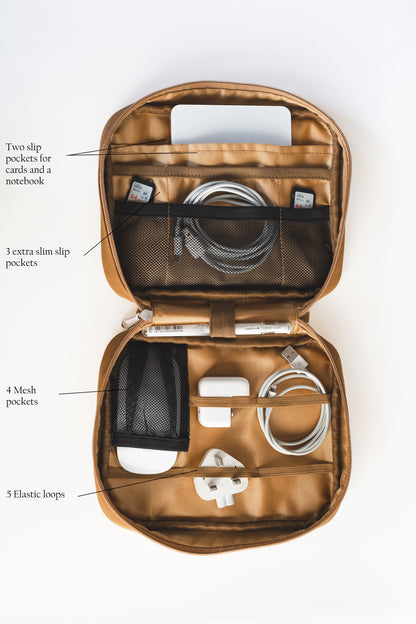 Jàwú Tech Organizer