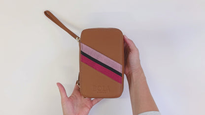 Àmọ̀pẹ́ Leather Tech Organiser